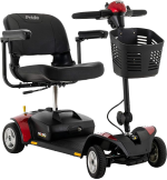 Bella's Ellite 4 Wheels