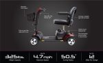 Bella's Ellite - GoGo Sport 4 Wheels - 325lb - Image 3